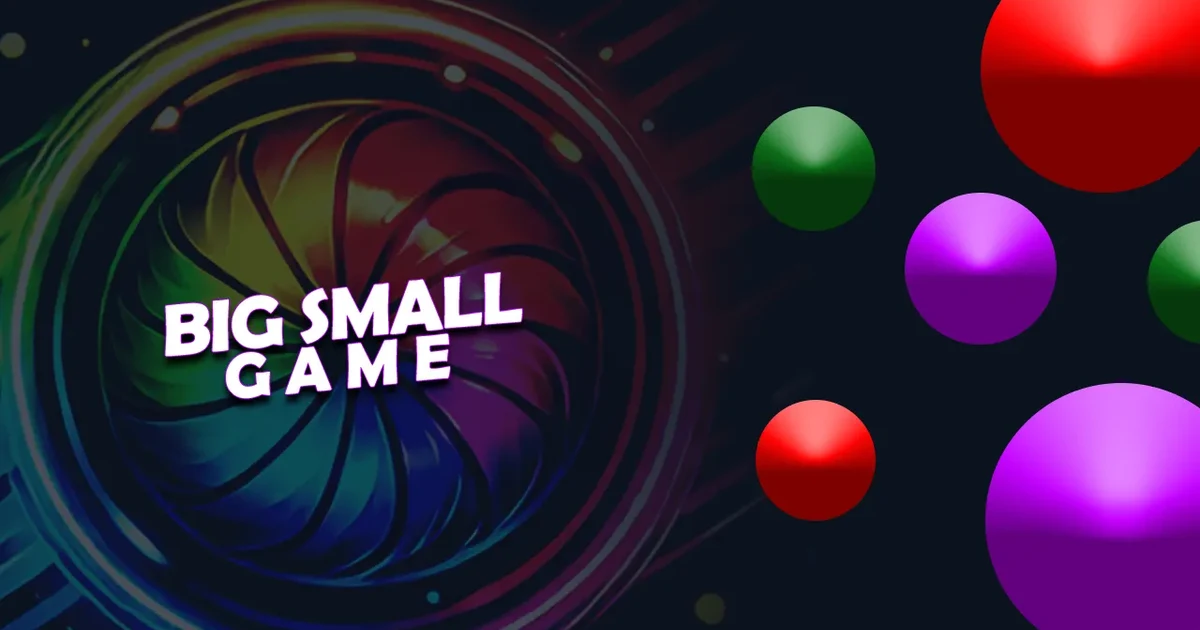 Big Small Game: A Closer Look at Game Basics and Digital Play
I usually like to know what I’m gettin...